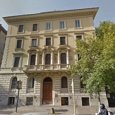 Vendégház Vatican Templa Deum *